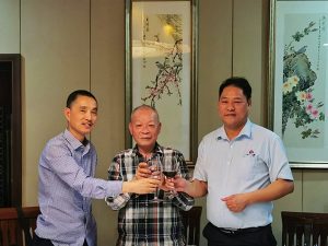 Camen Chemical Acquisition History