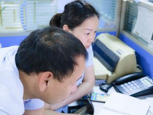 Camen Chemical marketing centre in Shunde