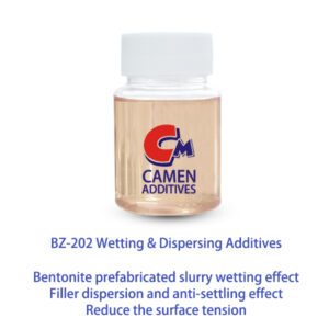 BZ-202 Wetting Dispersing Additives